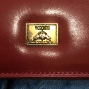 AUTHENTIC MOSCHINO BAGS